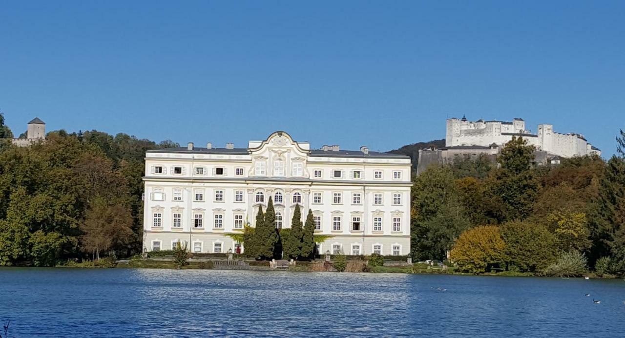Apartment Villa Leopoldskron Σάλτσμπουργκ Εξωτερικό φωτογραφία