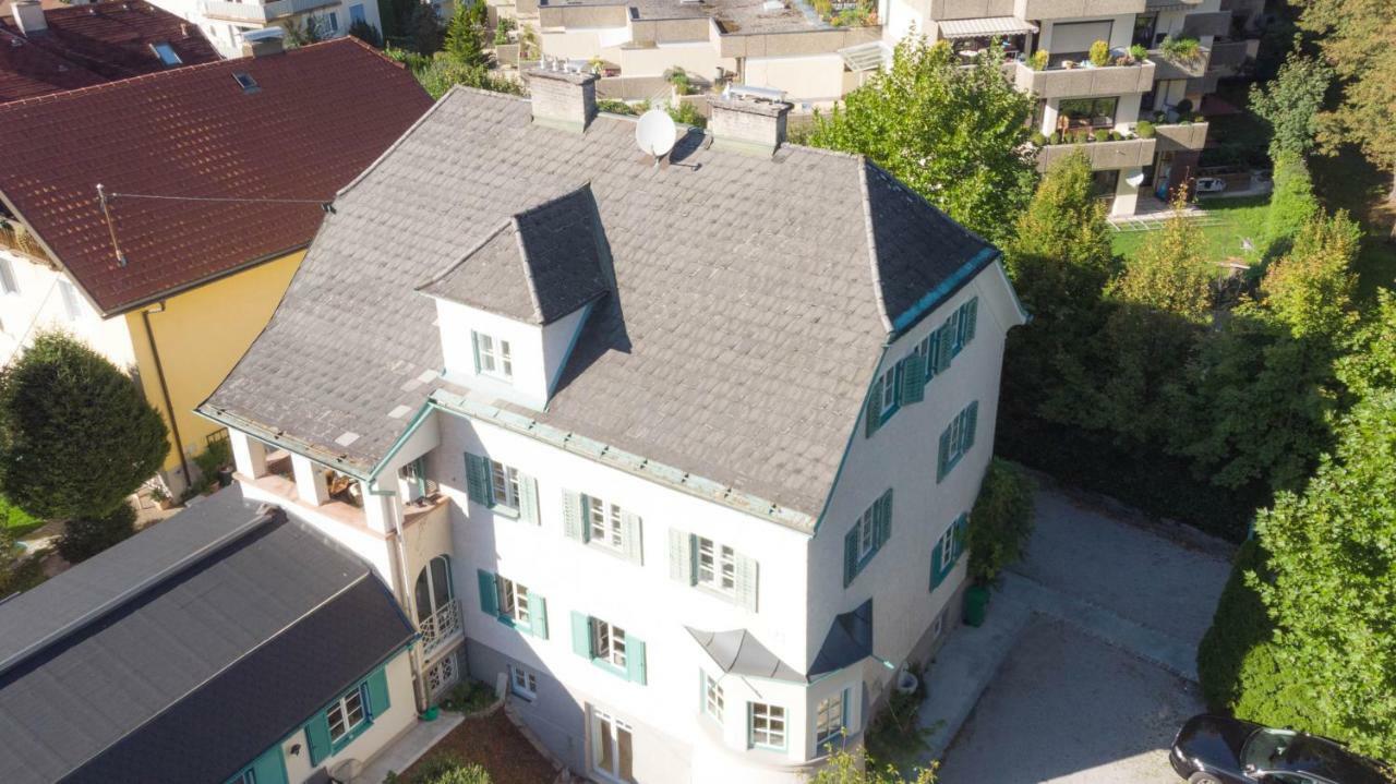 Apartment Villa Leopoldskron Σάλτσμπουργκ Εξωτερικό φωτογραφία