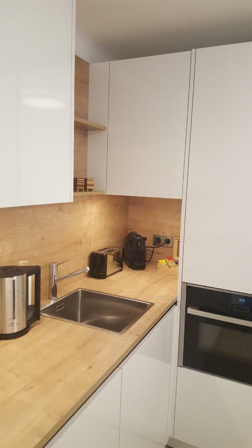Apartment Villa Leopoldskron Σάλτσμπουργκ Εξωτερικό φωτογραφία