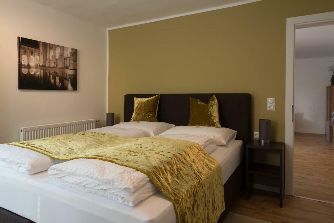 Apartment Villa Leopoldskron Σάλτσμπουργκ Εξωτερικό φωτογραφία