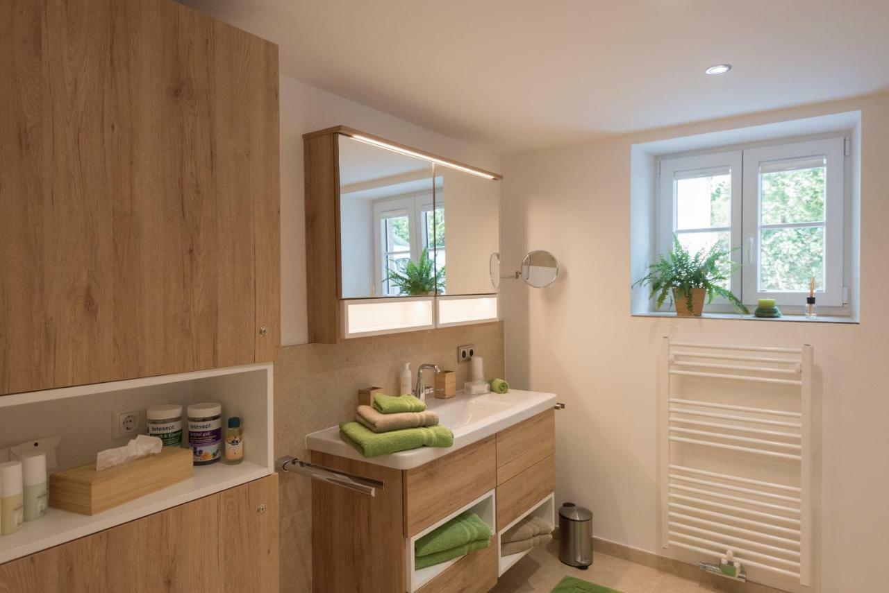 Apartment Villa Leopoldskron Σάλτσμπουργκ Εξωτερικό φωτογραφία