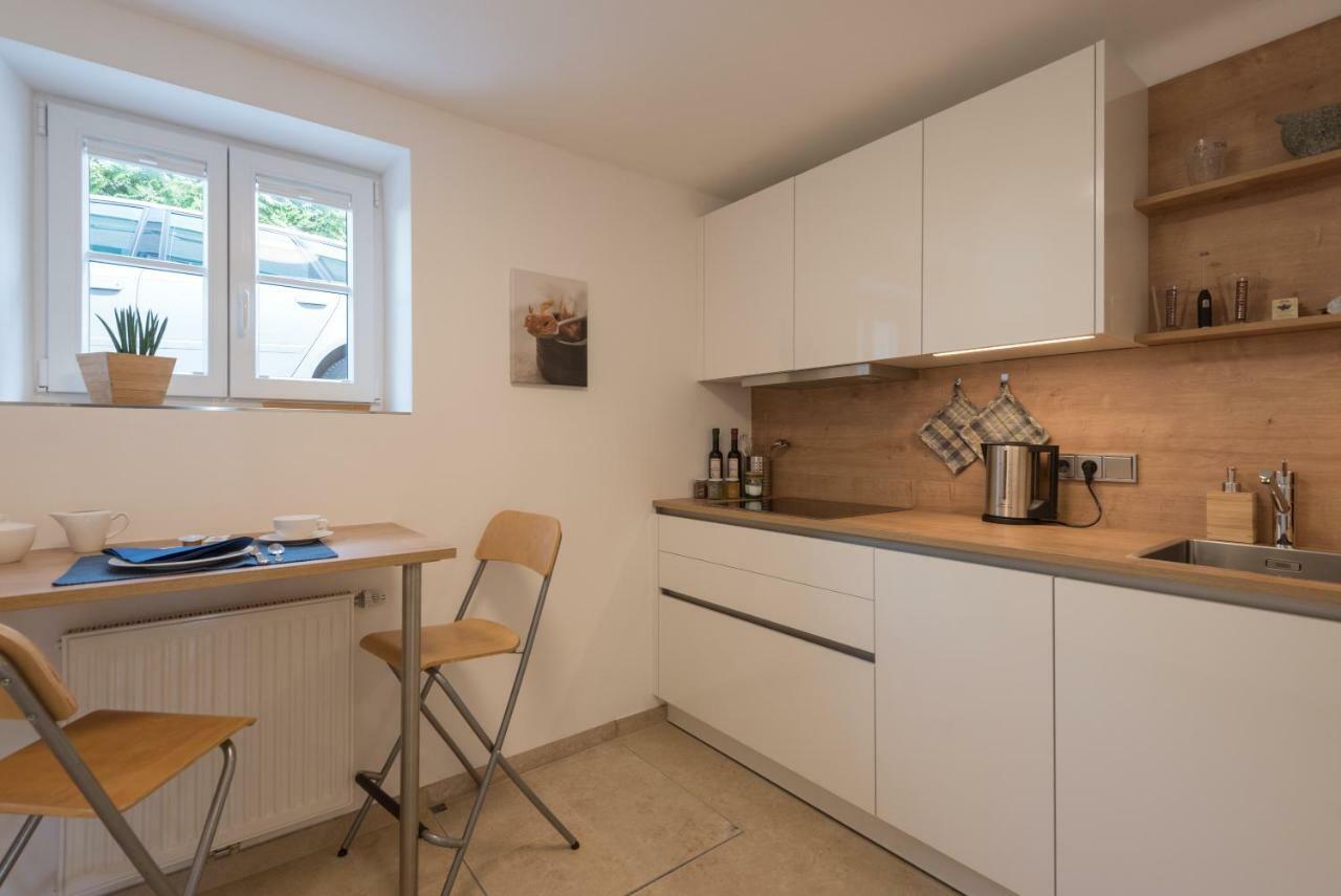 Apartment Villa Leopoldskron Σάλτσμπουργκ Εξωτερικό φωτογραφία