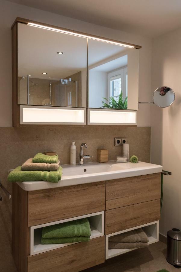 Apartment Villa Leopoldskron Σάλτσμπουργκ Εξωτερικό φωτογραφία
