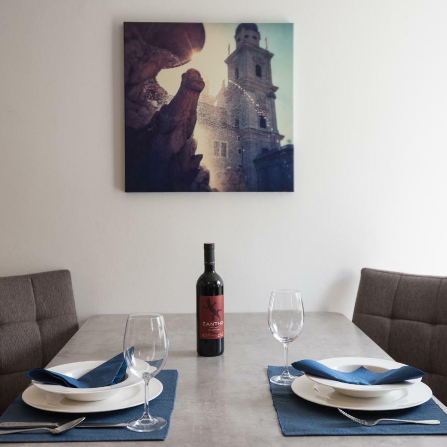 Apartment Villa Leopoldskron Σάλτσμπουργκ Εξωτερικό φωτογραφία