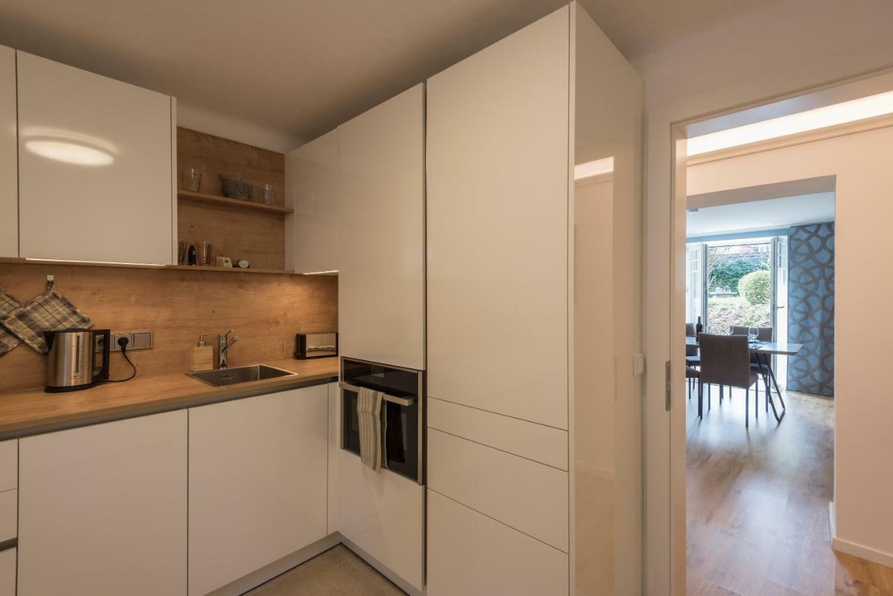 Apartment Villa Leopoldskron Σάλτσμπουργκ Εξωτερικό φωτογραφία
