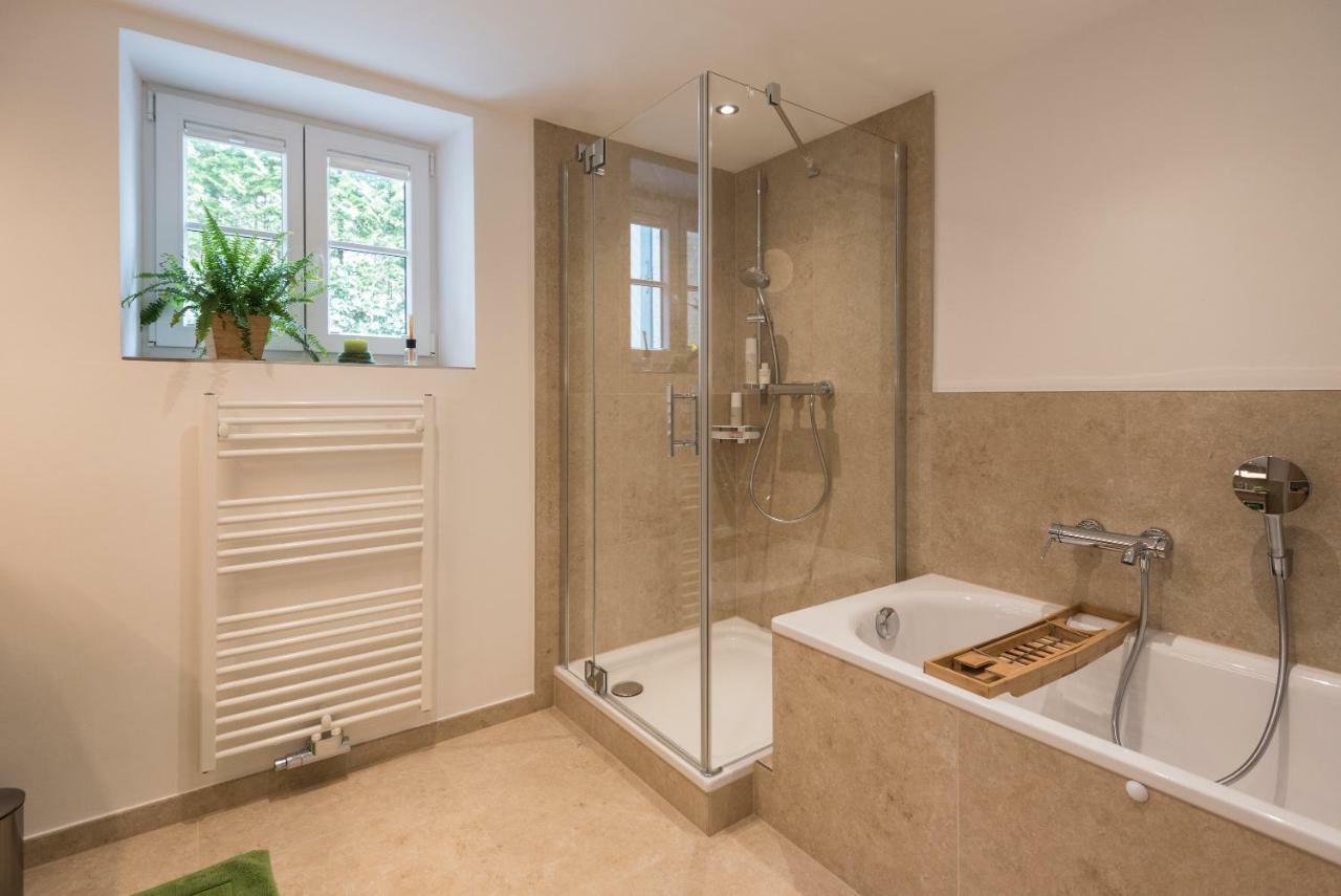 Apartment Villa Leopoldskron Σάλτσμπουργκ Εξωτερικό φωτογραφία
