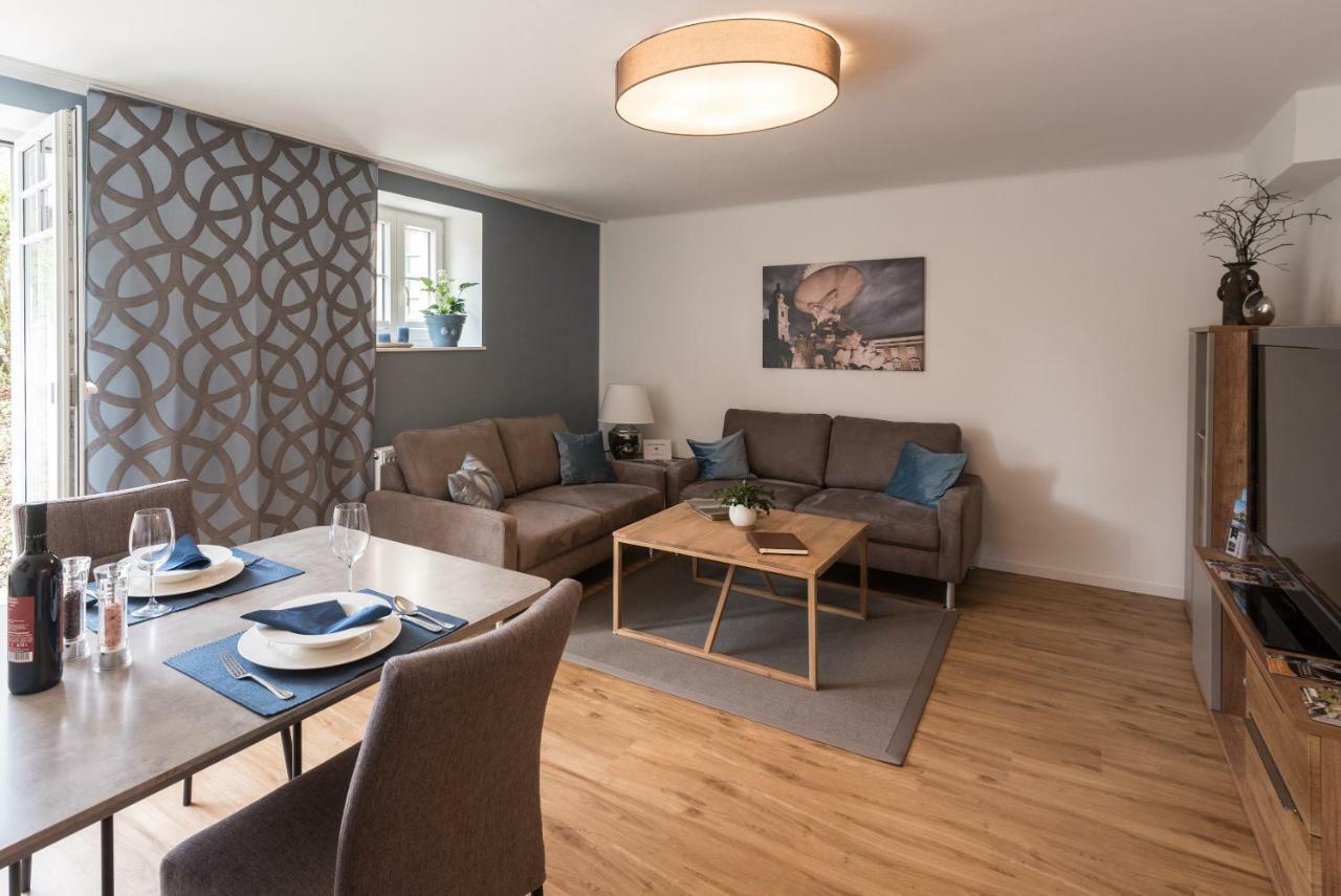 Apartment Villa Leopoldskron Σάλτσμπουργκ Εξωτερικό φωτογραφία