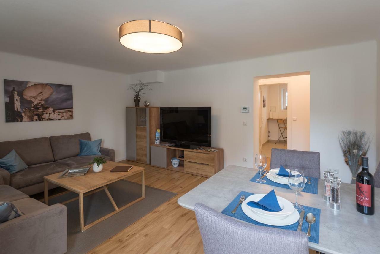 Apartment Villa Leopoldskron Σάλτσμπουργκ Εξωτερικό φωτογραφία