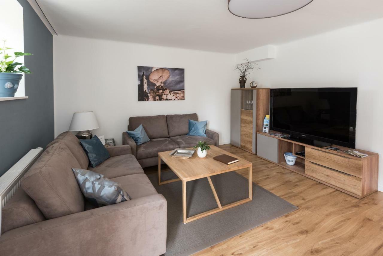 Apartment Villa Leopoldskron Σάλτσμπουργκ Εξωτερικό φωτογραφία