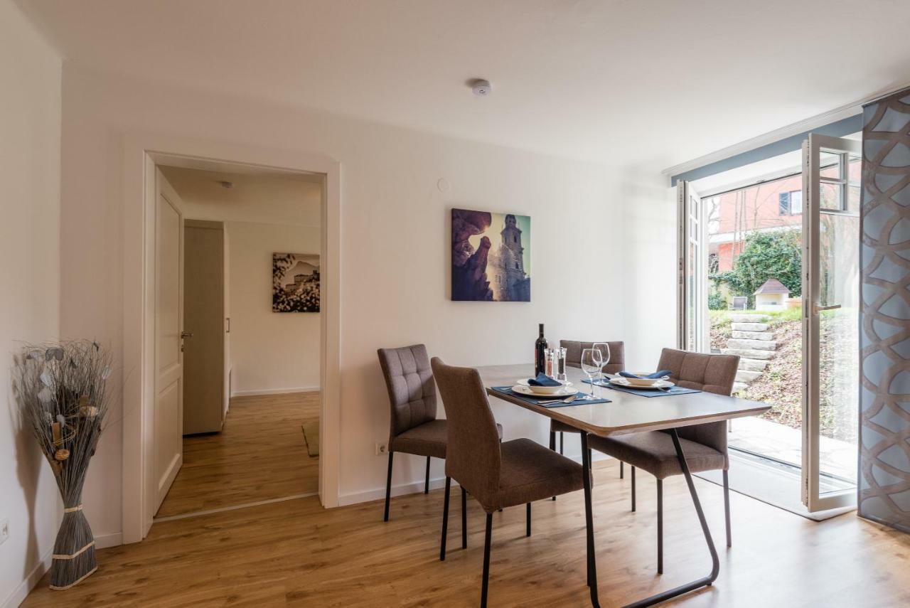 Apartment Villa Leopoldskron Σάλτσμπουργκ Εξωτερικό φωτογραφία