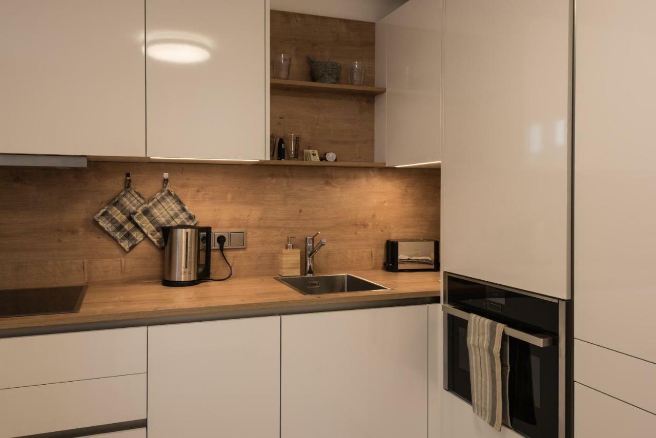Apartment Villa Leopoldskron Σάλτσμπουργκ Εξωτερικό φωτογραφία