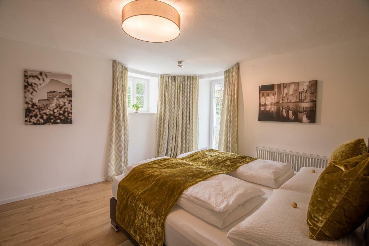 Apartment Villa Leopoldskron Σάλτσμπουργκ Εξωτερικό φωτογραφία