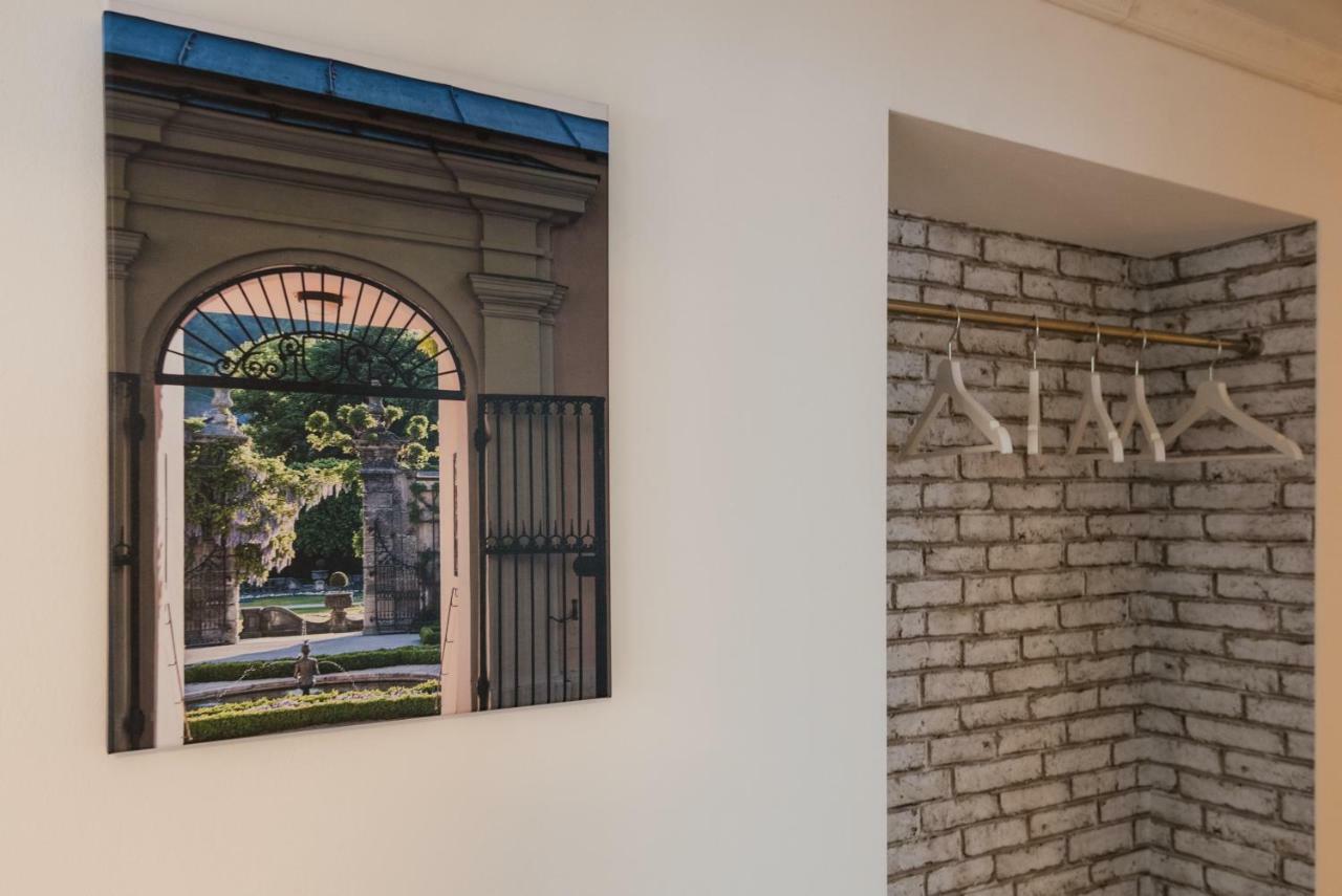 Apartment Villa Leopoldskron Σάλτσμπουργκ Εξωτερικό φωτογραφία