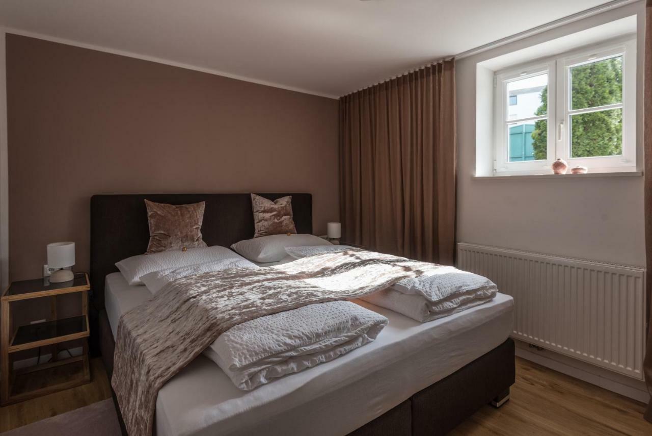 Apartment Villa Leopoldskron Σάλτσμπουργκ Εξωτερικό φωτογραφία