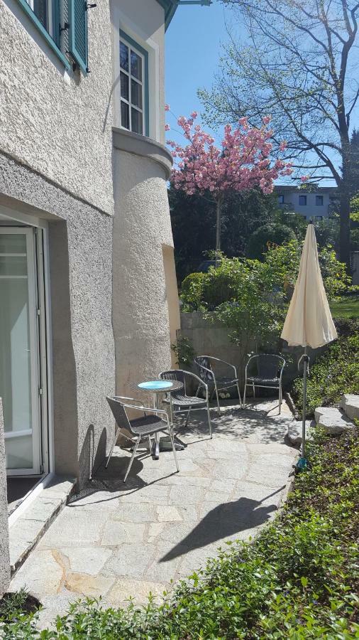 Apartment Villa Leopoldskron Σάλτσμπουργκ Εξωτερικό φωτογραφία
