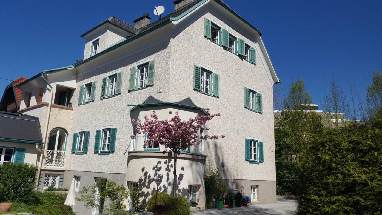 Apartment Villa Leopoldskron Σάλτσμπουργκ Εξωτερικό φωτογραφία